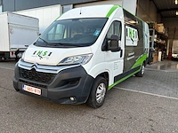 Citroën jumper bedrijfswagen