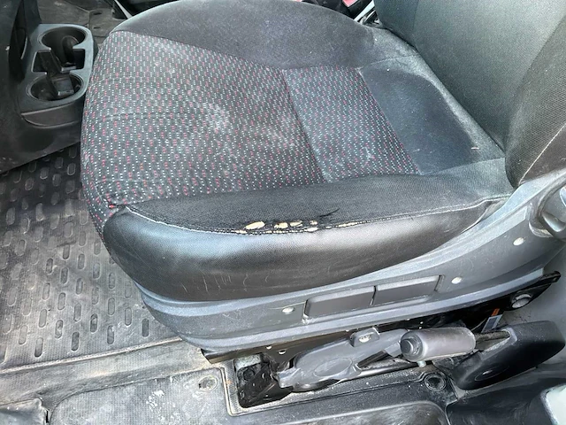 Citroën jumper bedrijfswagen - afbeelding 13 van  39