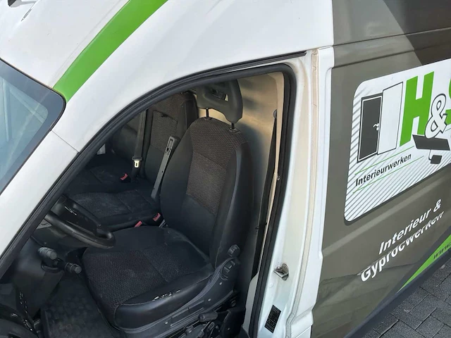 Citroën jumper bedrijfswagen - afbeelding 14 van  39