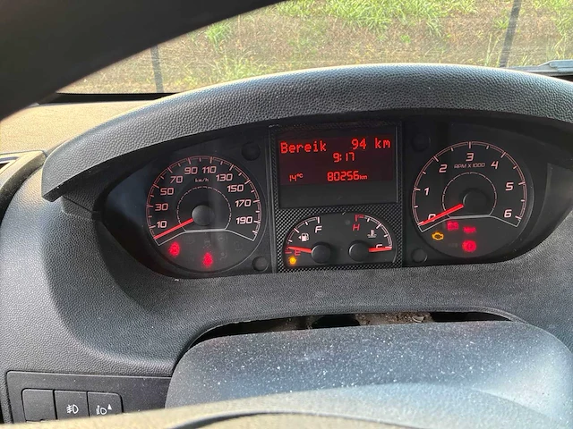Citroën jumper bedrijfswagen - afbeelding 18 van  39