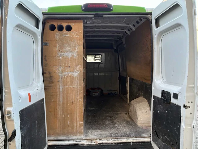 Citroën jumper bedrijfswagen - afbeelding 21 van  39