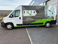 Citroën jumper bedrijfswagen - afbeelding 12 van  39