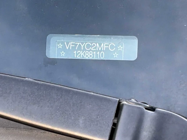 Citroën jumper bedrijfswagen - afbeelding 29 van  39