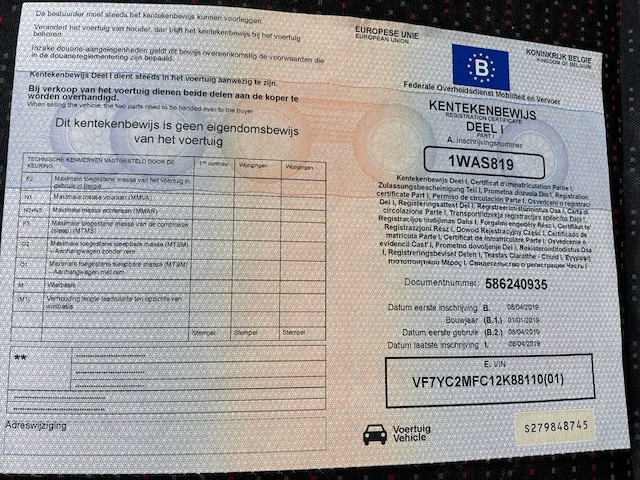 Citroën jumper bedrijfswagen - afbeelding 30 van  39