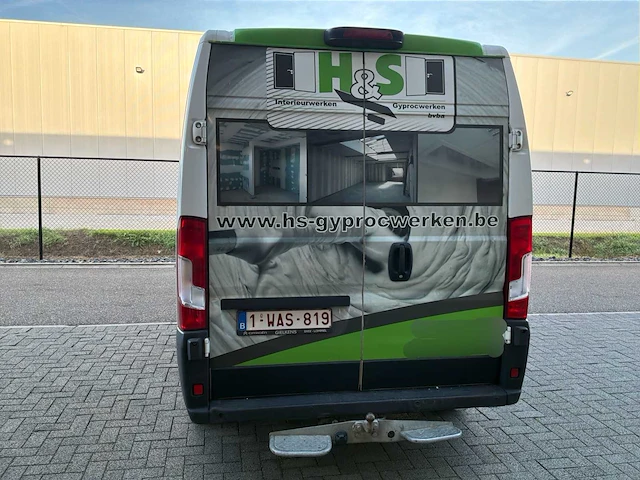 Citroën jumper bedrijfswagen - afbeelding 34 van  39