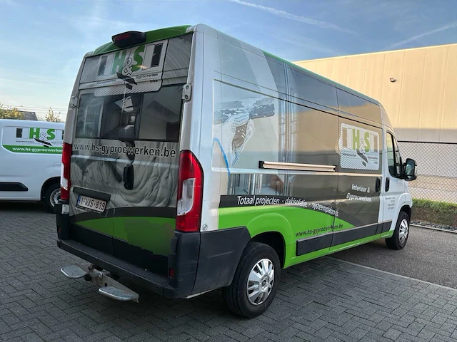 Citroën jumper bedrijfswagen - afbeelding 35 van  39