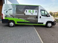 Citroën jumper bedrijfswagen - afbeelding 36 van  39