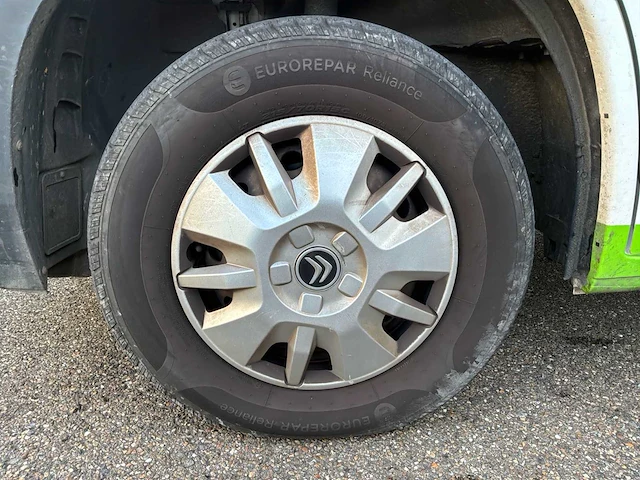 Citroën jumper bedrijfswagen - afbeelding 38 van  39