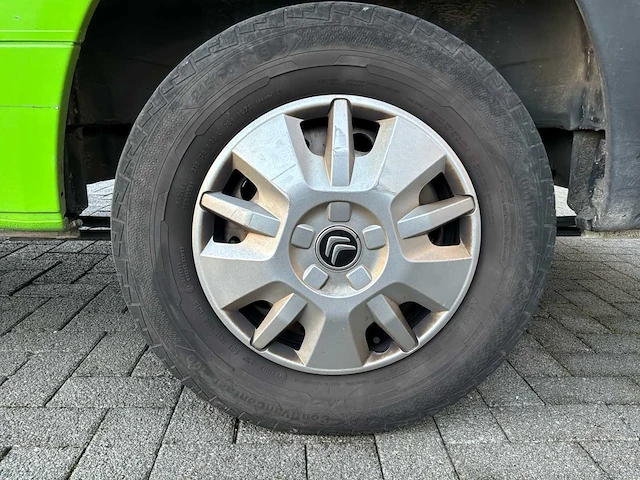 Citroën jumper bedrijfswagen - afbeelding 39 van  39