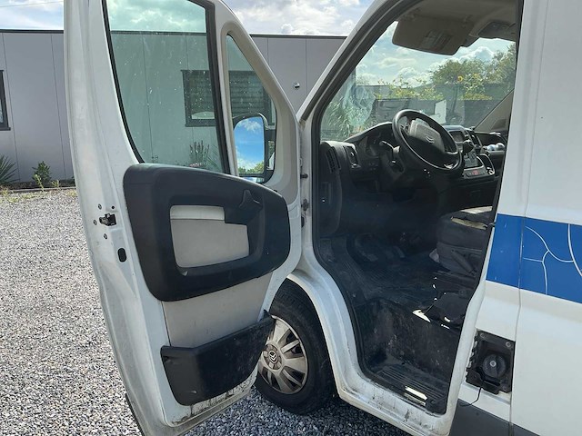 Citroën jumper bedrijfswagen - afbeelding 3 van  17