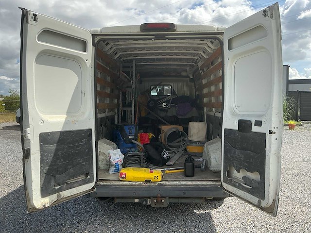Citroën jumper bedrijfswagen - afbeelding 7 van  17