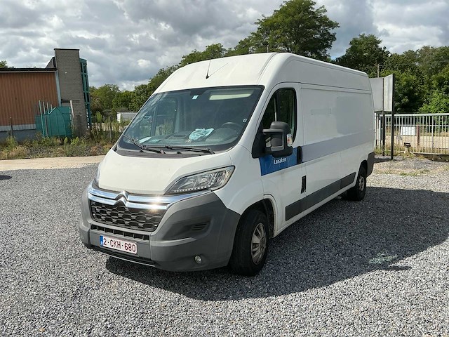 Citroën jumper bedrijfswagen - afbeelding 1 van  17