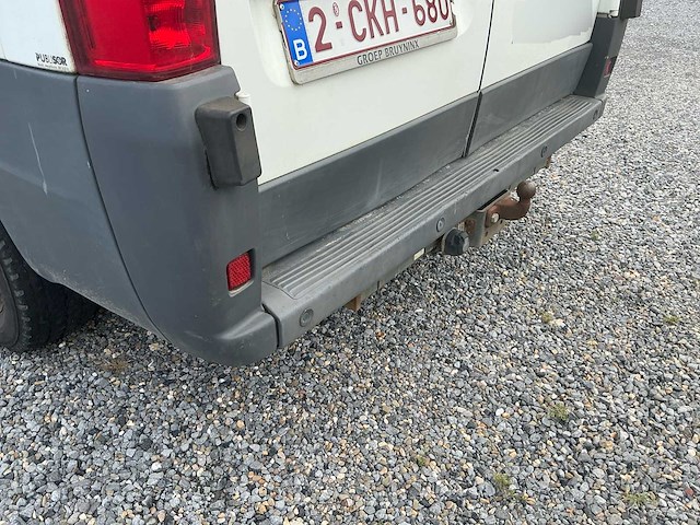 Citroën jumper bedrijfswagen - afbeelding 12 van  17