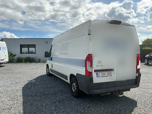 Citroën jumper bedrijfswagen - afbeelding 9 van  17