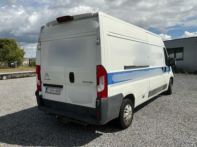Citroën jumper bedrijfswagen - afbeelding 16 van  17