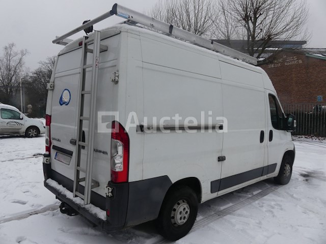 Citroën jumper bestelwagen (2012-77,640 km)(vin: vf7ycsmfb12194210) - afbeelding 1 van  37