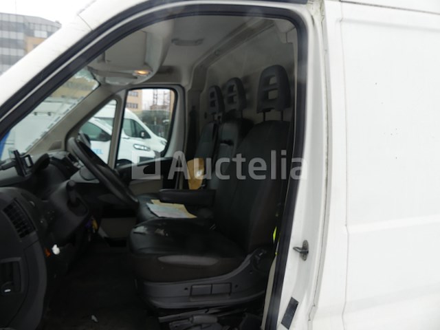 Citroën jumper bestelwagen (2012-77,640 km)(vin: vf7ycsmfb12194210) - afbeelding 20 van  37