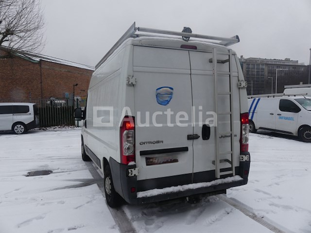 Citroën jumper bestelwagen (2012-77,640 km)(vin: vf7ycsmfb12194210) - afbeelding 12 van  37