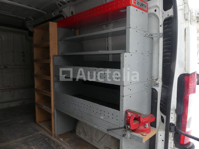 Citroën jumper bestelwagen (2012-77,640 km)(vin: vf7ycsmfb12194210) - afbeelding 29 van  37