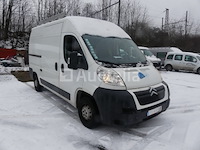Citroën jumper bestelwagen (2012-77,640 km)(vin: vf7ycsmfb12194210) - afbeelding 23 van  37