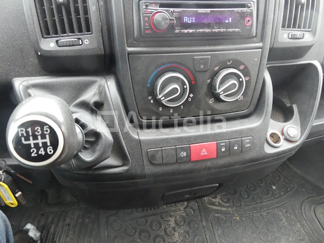 Citroën jumper bestelwagen (2012-77,640 km)(vin: vf7ycsmfb12194210) - afbeelding 36 van  37