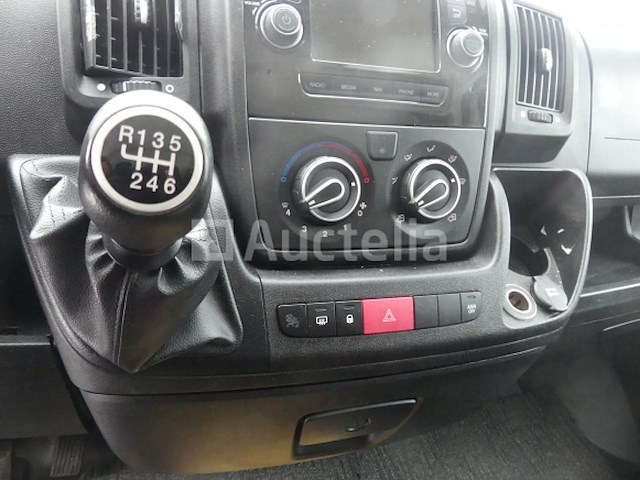 Citroën jumper bestelwagen (2020-96,492 km) - afbeelding 4 van  35