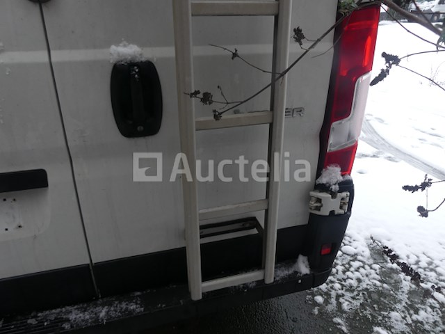 Citroën jumper bestelwagen (2020-96,492 km) - afbeelding 7 van  35