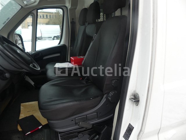 Citroën jumper bestelwagen (2020-96,492 km) - afbeelding 8 van  35