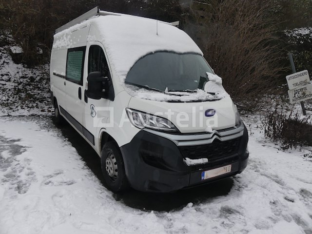 Citroën jumper bestelwagen (2020-96,492 km) - afbeelding 1 van  35