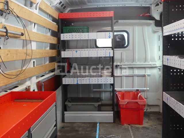 Citroën jumper bestelwagen (2020-96,492 km) - afbeelding 19 van  35