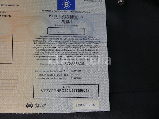 Citroën jumper bestelwagen (2020-96,492 km) - afbeelding 21 van  35