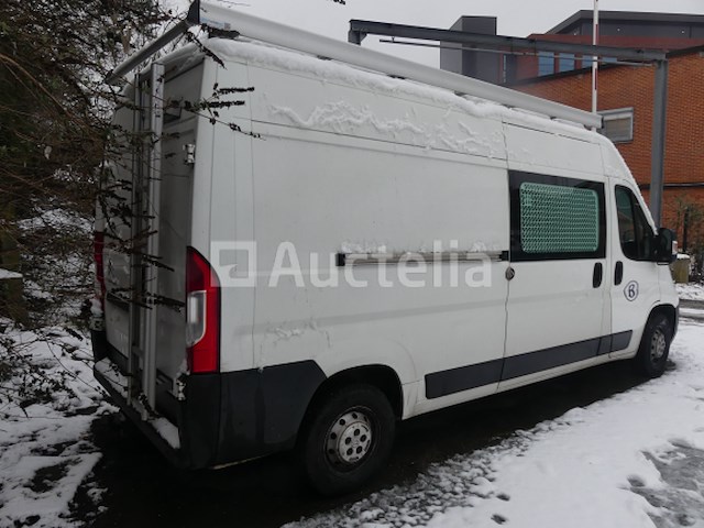 Citroën jumper bestelwagen (2020-96,492 km) - afbeelding 12 van  35