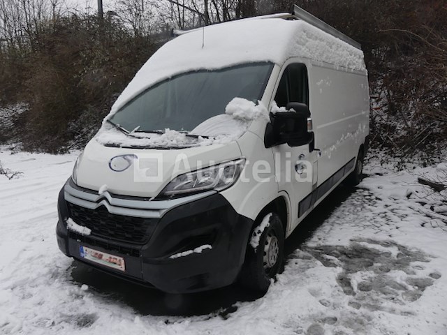 Citroën jumper bestelwagen (2020-96,492 km) - afbeelding 23 van  35