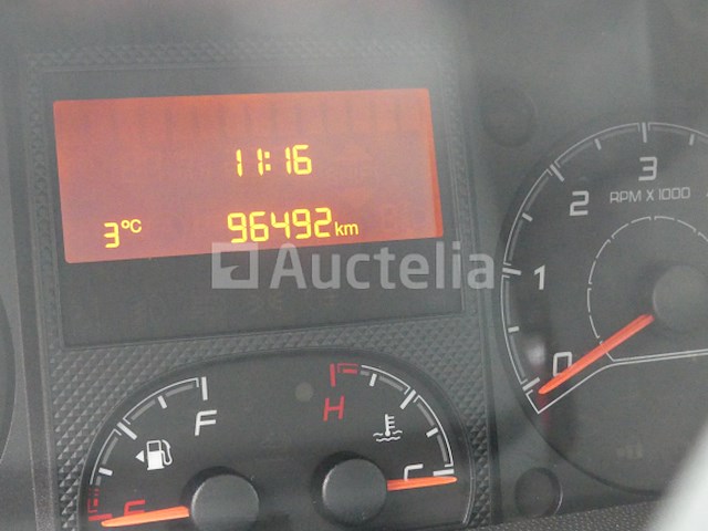 Citroën jumper bestelwagen (2020-96,492 km) - afbeelding 31 van  35