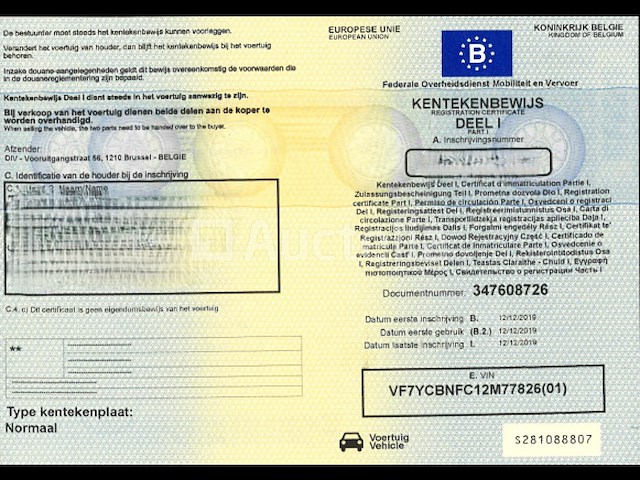 Citroën jumper bus (+/- 210.000km) - afbeelding 10 van  14