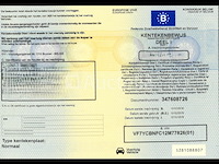 Citroën jumper bus (+/- 210.000km) - afbeelding 10 van  14