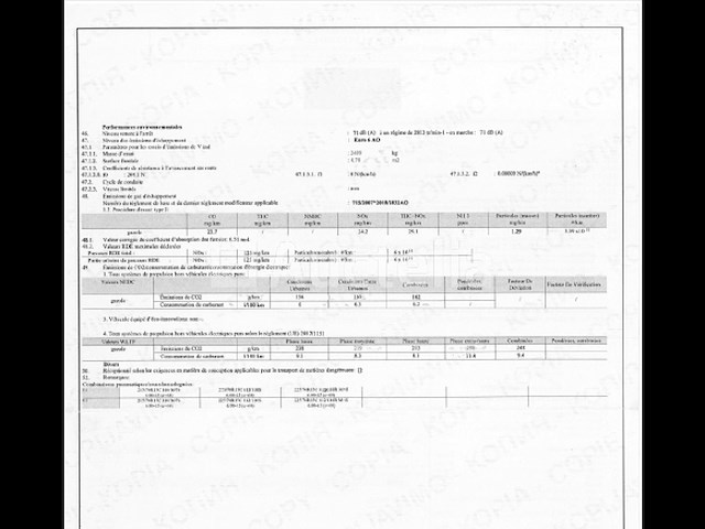 Citroën jumper bus (+/- 210.000km) - afbeelding 14 van  14