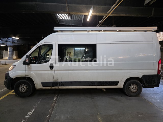 Citroën jumper bus (+/- 210.000km) - afbeelding 1 van  14