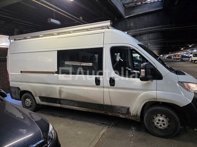 Citroën jumper bus (+/- 210.000km) - afbeelding 2 van  14