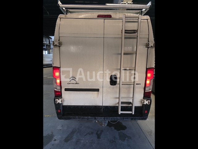 Citroën jumper bus (+/- 210.000km) - afbeelding 3 van  14