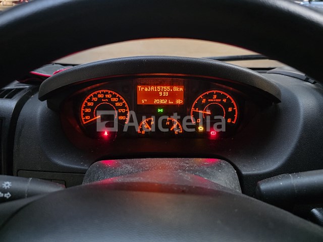 Citroën jumper bus (+/- 210.000km) - afbeelding 5 van  14