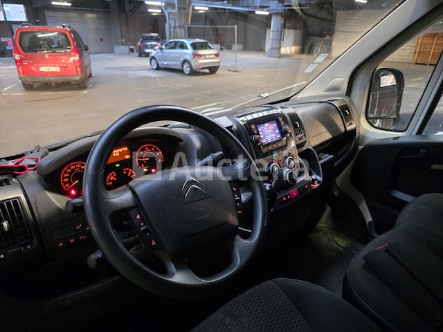 Citroën jumper bus (+/- 210.000km) - afbeelding 6 van  14