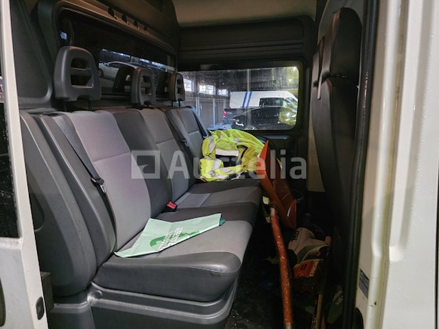 Citroën jumper bus (+/- 210.000km) - afbeelding 8 van  14