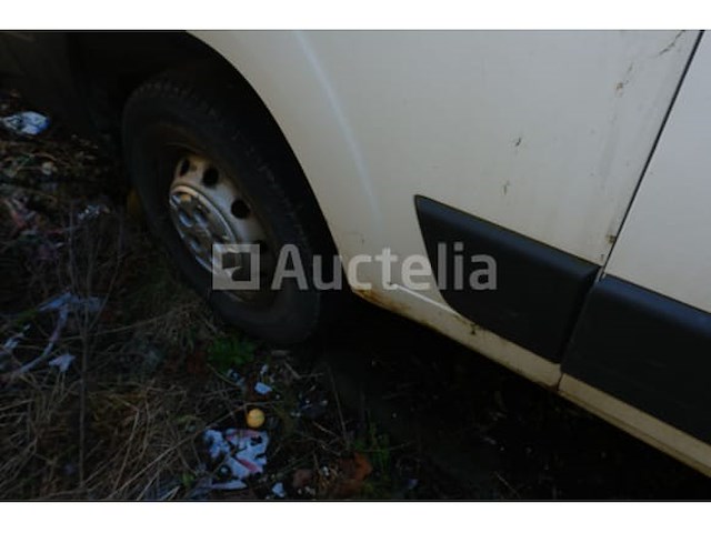 Citroën jumper bus (2007-199,448 km)(vin:vf7yaamfb11274583) - afbeelding 11 van  32