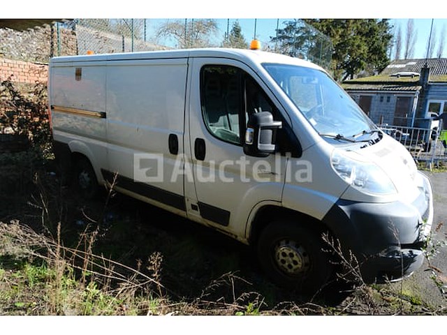 Citroën jumper bus (2007-199,448 km)(vin:vf7yaamfb11274583) - afbeelding 1 van  32
