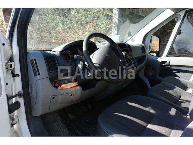 Citroën jumper bus (2007-199,448 km)(vin:vf7yaamfb11274583) - afbeelding 13 van  32