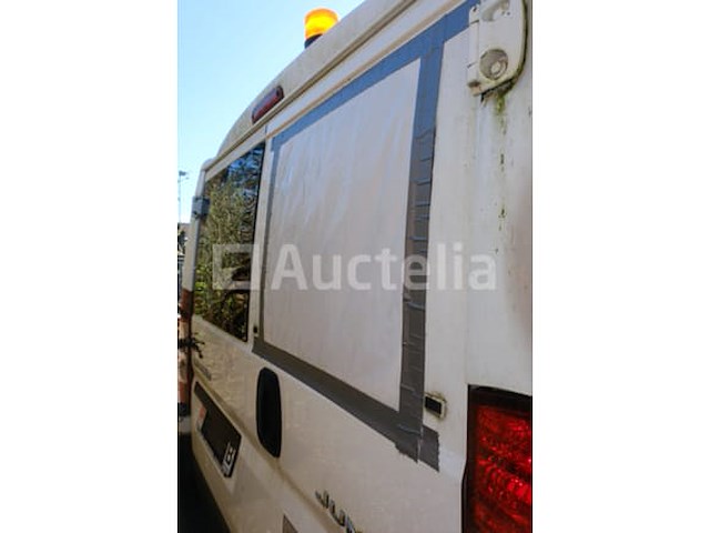 Citroën jumper bus (2007-199,448 km)(vin:vf7yaamfb11274583) - afbeelding 14 van  32