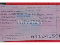Citroën jumper bus (2007-199,448 km)(vin:vf7yaamfb11274583) - afbeelding 19 van  32