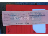 Citroën jumper bus (2007-199,448 km)(vin:vf7yaamfb11274583) - afbeelding 20 van  32