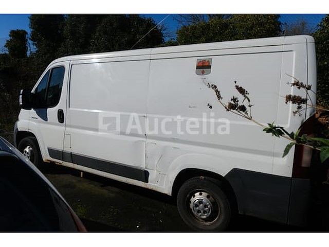 Citroën jumper bus (2007-199,448 km)(vin:vf7yaamfb11274583) - afbeelding 12 van  32